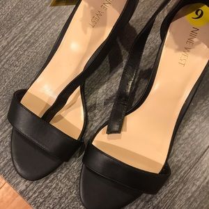 Nine West wedge heel sandal